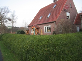 Unser Hausmit Ferienwohnung