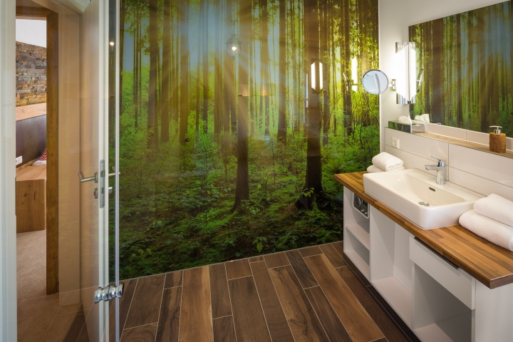 Badezimmer Pfänder