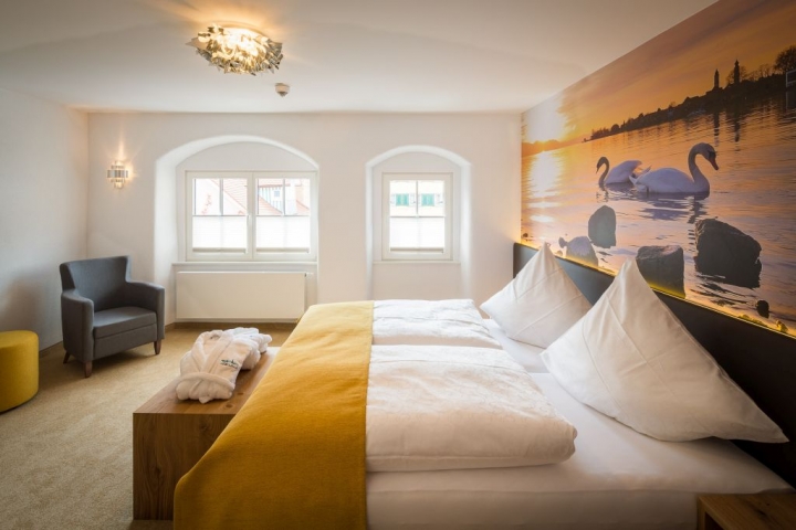 Doppelzimmer Bodensee