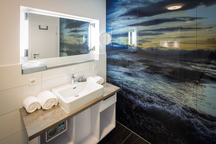 Badezimmer Bodensee