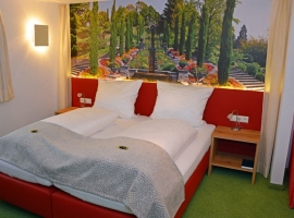 Mainau - Doppelzimmer