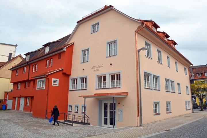 Zimmer und Suite im Hotel Alte Schule Lindau | 