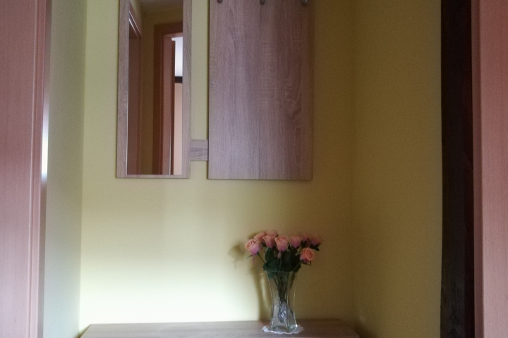 Flurgarderobe
