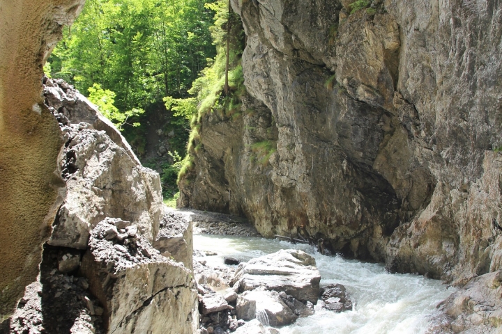 Partnachklamm