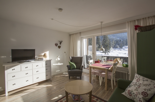 Ferienwohnungen Farchanter Alm &middot; App 25