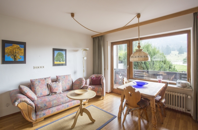 Ferienwohnungen Farchanter Alm &middot; App 21