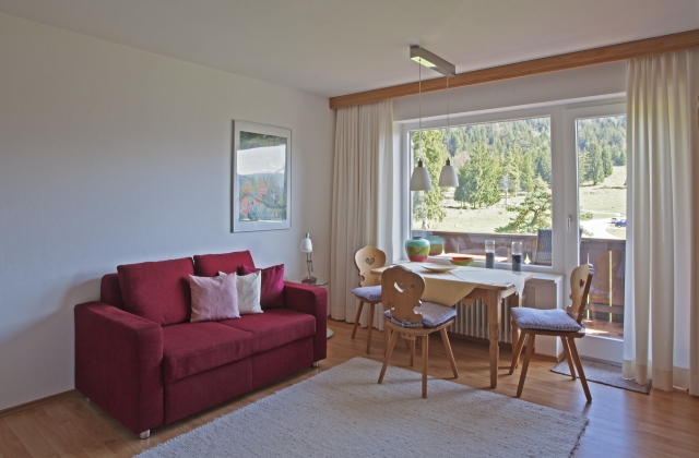 Ferienwohnungen Farchanter Alm &middot; App 28