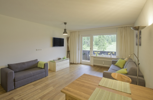 Ferienwohnungen Farchanter Alm &middot; Wank