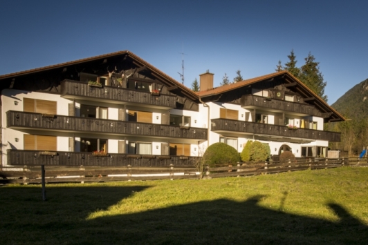 Ferienwohnungen Farchanter Alm Ferienwohnungen Farchanter Alm