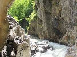 Partnachklamm