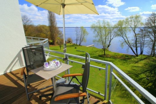 Ferienwohnung Seevilla West am Plöner See Ferienwohnung Seevilla West am Plöner See