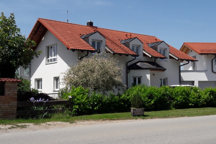 FeWo Lavendel, 1. Stock, Ansicht Straße