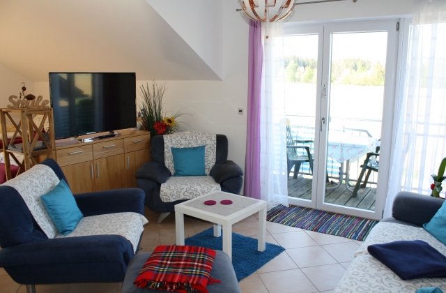 Neumanns Gästewohnungen &middot; Lavendel