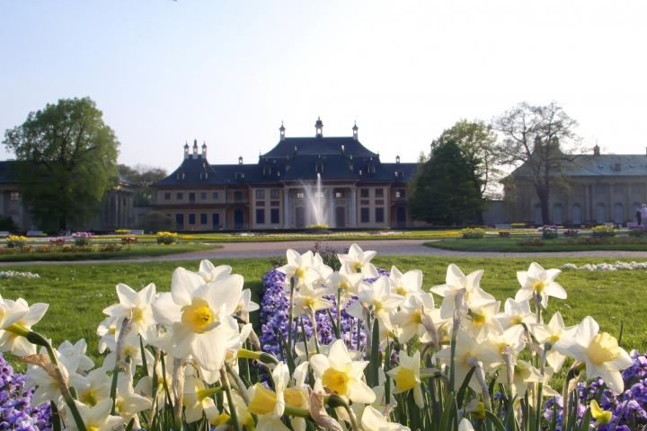 Schloss Pillnitz