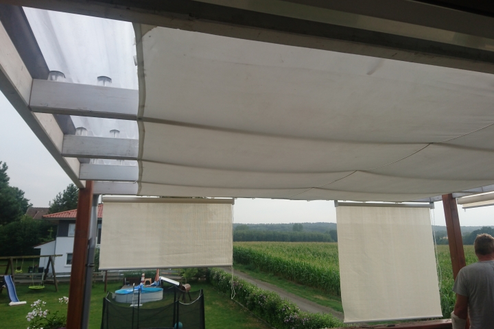 Sonnenschutzrollos