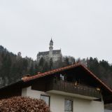 Ferienwohnung mit Schlossblick