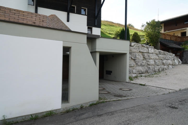 Parkplatz