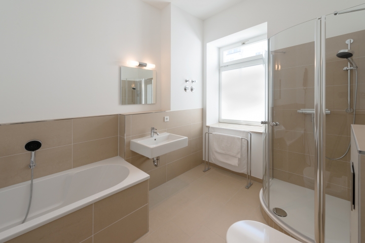 Badezimmer Beispiel