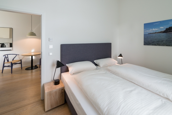 Schlafzimmer Wohnung 01