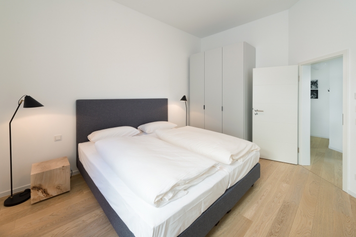 Schlafzimmer 1 Wohnung 03