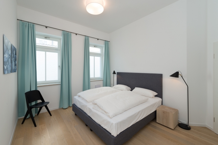 Schlafzimmer 2 Wohnung 03