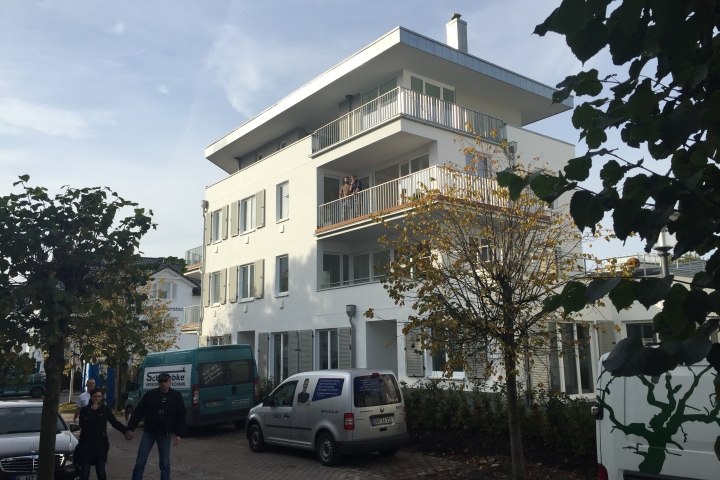 Strandhaus Seeblick mit Sauna | Strandhaus Seeblick Binz