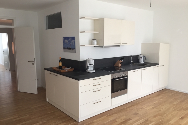 Küche Wohnung 11
