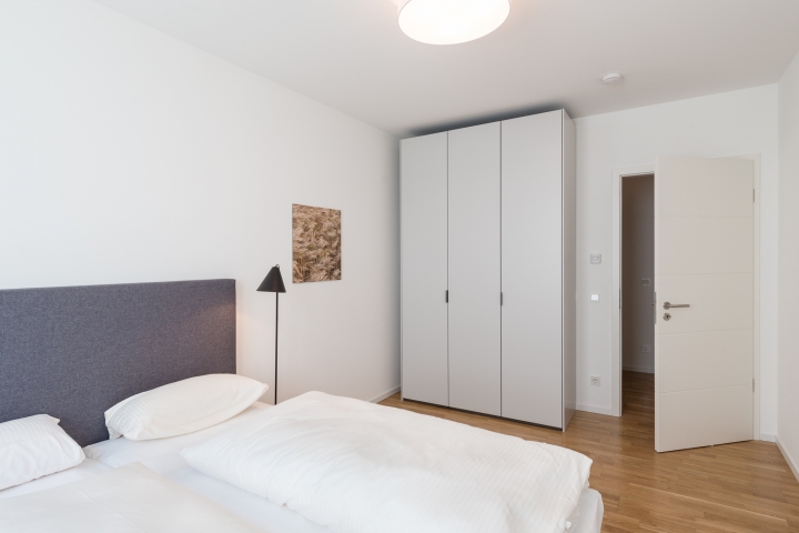 Schlafzimmer 1 Wohnung 11