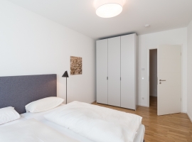 Schlafzimmer 1 Wohnung 11