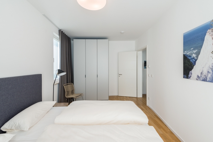 Schlafzimmer 2 Wohnung 13