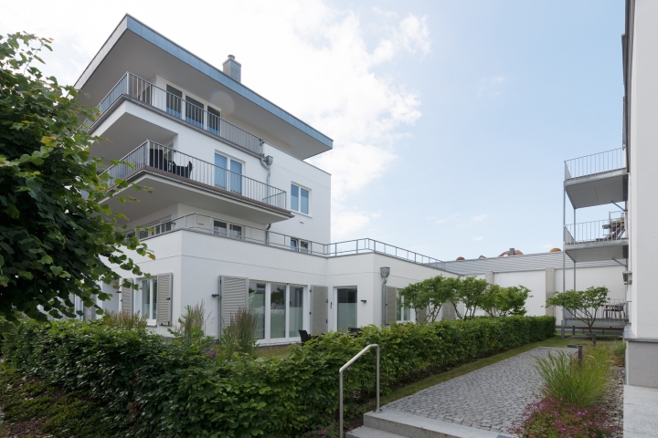 Eingangsbereich