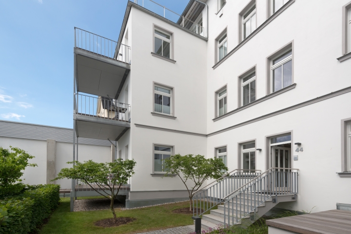 Grünanlagen Außenbereich
