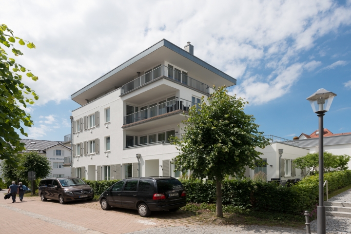 Strandhaus Seeblick Binz