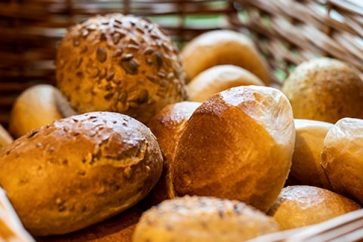 Unser Frühstücksraum