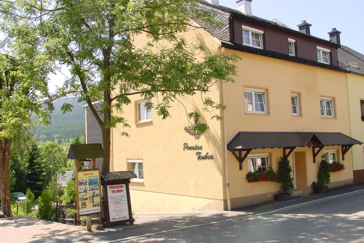 Ferienwohnungen Teuber Oberwiesenthal | Unser Haus 2