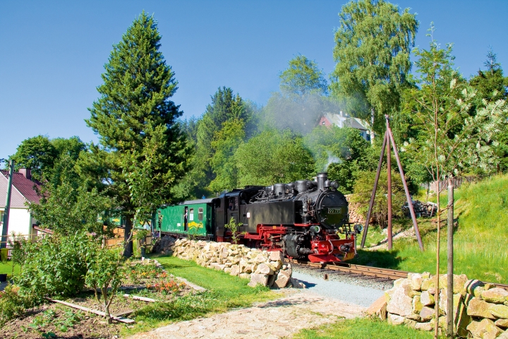 Schmalspurbahn