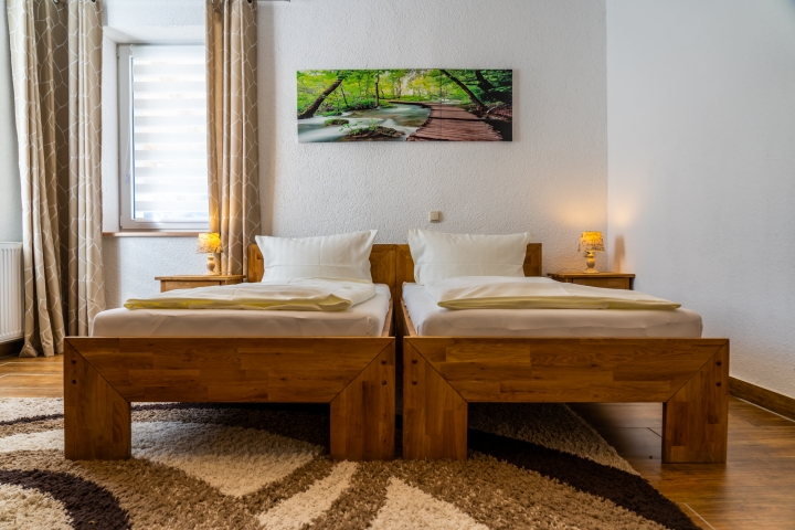 Schlafzimmer II