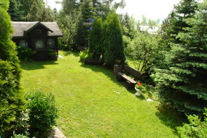 Unser Garten