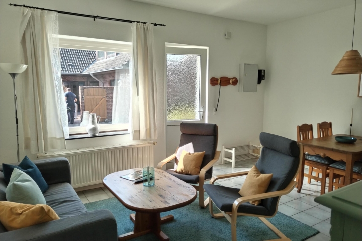Wohn- und Esszimmer Humpty