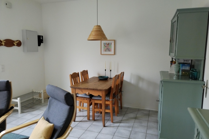 Wohn- und Esszimmer Humpty