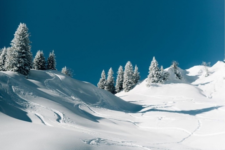 Blick vom Hahnenkamm