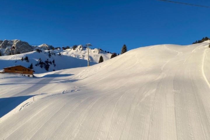 Bergwelt Hahnenkamm