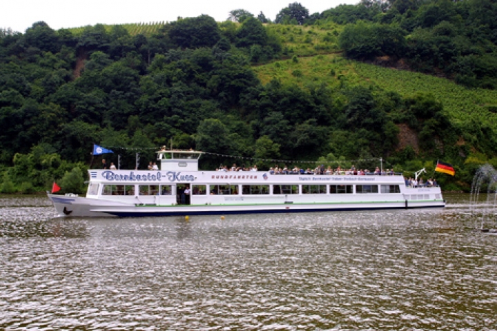 Moselrundfahrt
