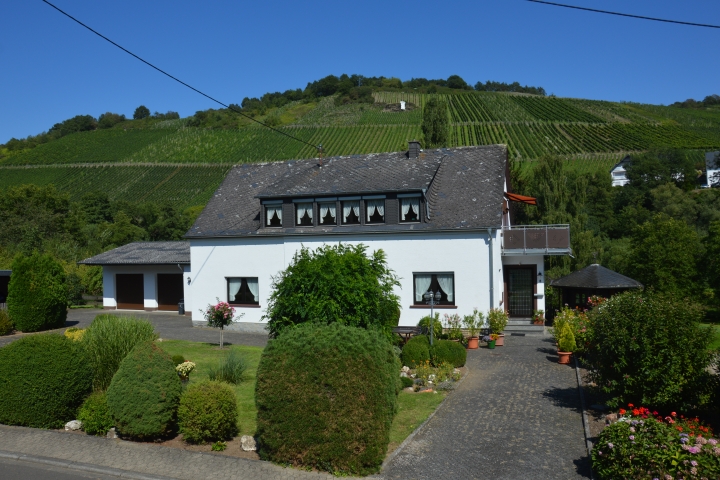 Haus Vorderansicht