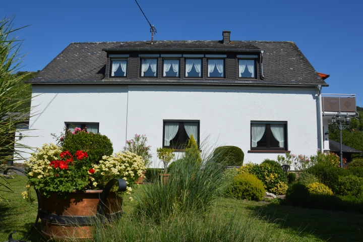 Unser Haus Ferienwohnung EG