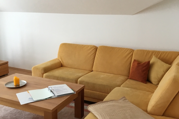 Wohnzimmer Sitzbereich