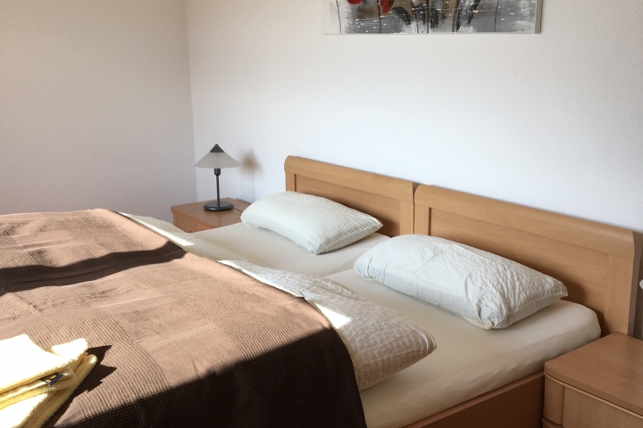 Schlafzimmer Nr.1
