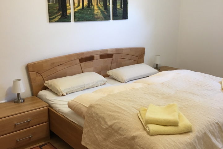 Schlafzimmer Nr.2