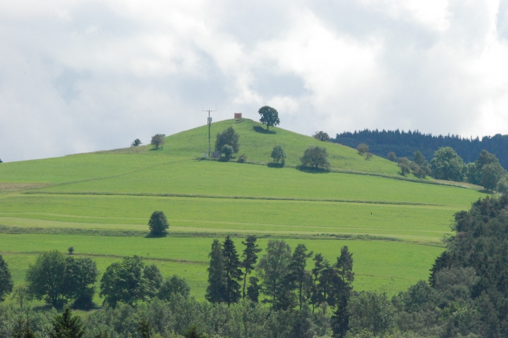 Ausblick zum Rodenbach Köppchen