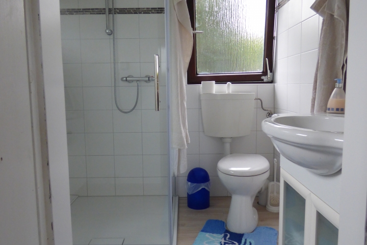 Badezimmer: WC